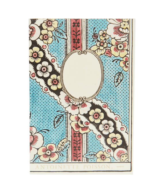 NOTEBOOK 1A – „GUIRLANDES DE FLEURS”