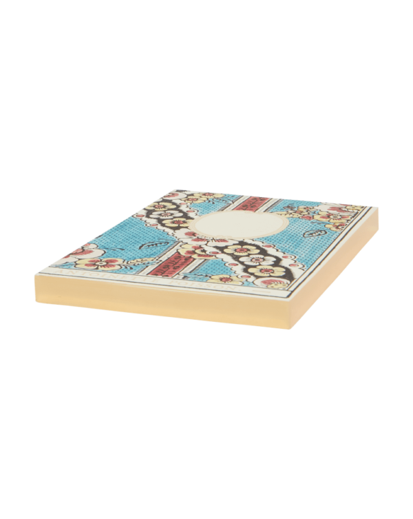 NOTEBOOK 1A - "GUIRLANDES DE FLEURS" - imagine 3