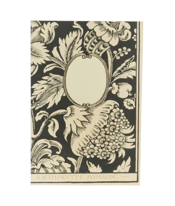 NOTEBOOK 59C – „GRANDS PAVOTS”