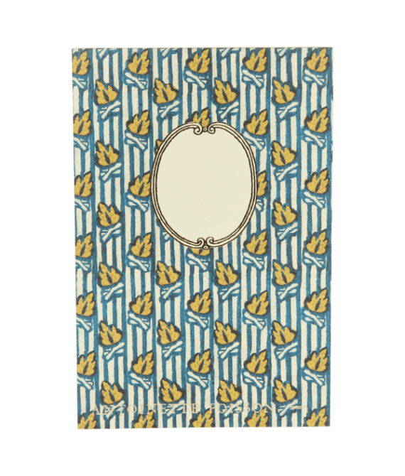 NOTEBOOK – „TISON”