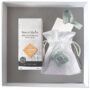 SET CADOU PARFUM DE INTERIOR AGRUMES ET FLEURS DE TILLEUILL