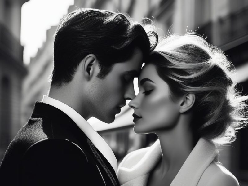Les parfums d’amour