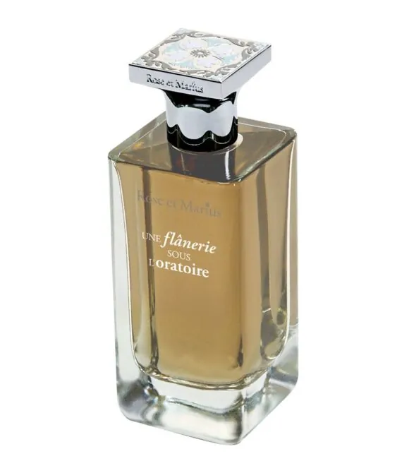 Une flânerie sous l’oratoire EDP