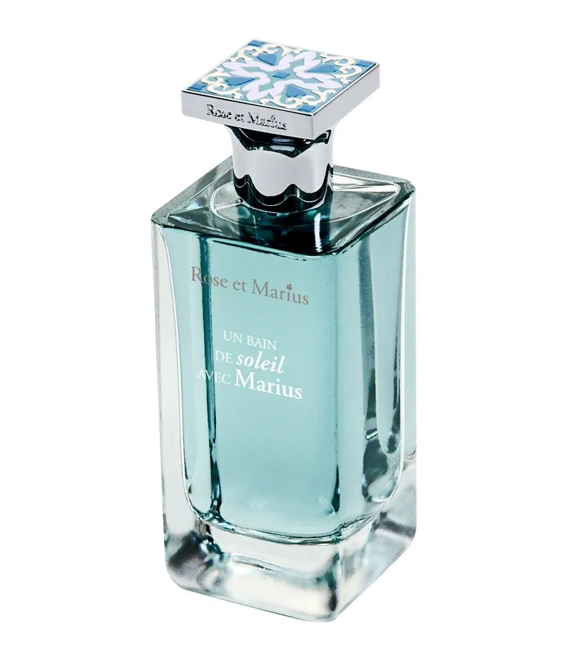 UN BAIN DE SOLEIL AVEC MARIUS EDP