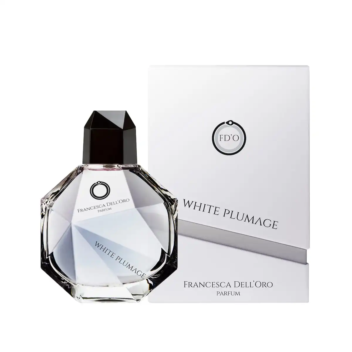 White plumage EDP - imagine 2