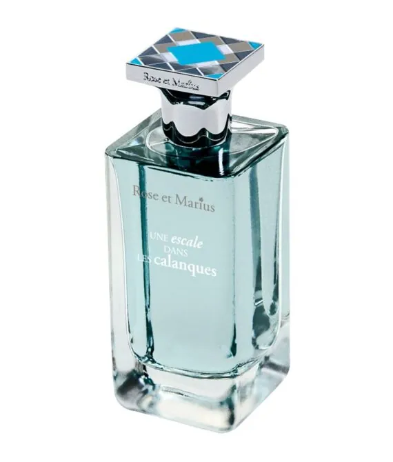 UNE ESCALE DANS LES CALANQUES EDP