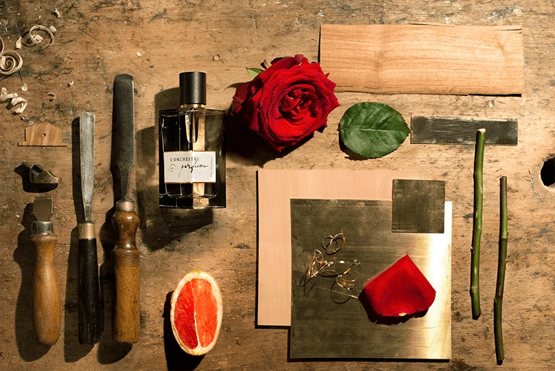 Rose Trombone EDP - imagine 2