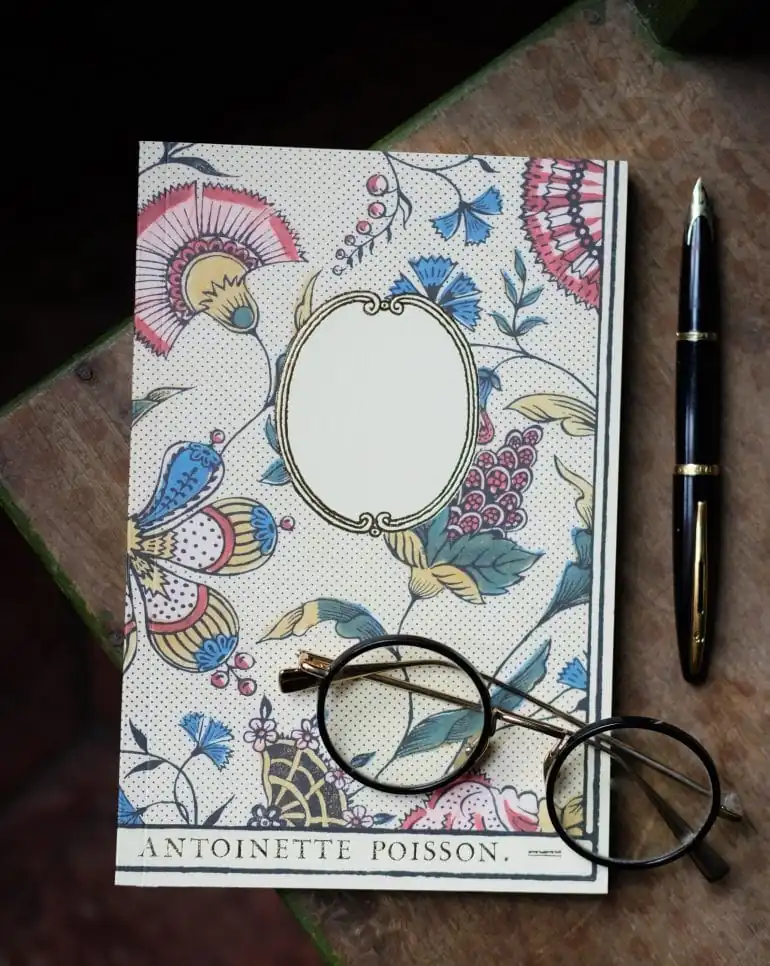 NOTEBOOK 57A - "JAIPUR" - imagine 2