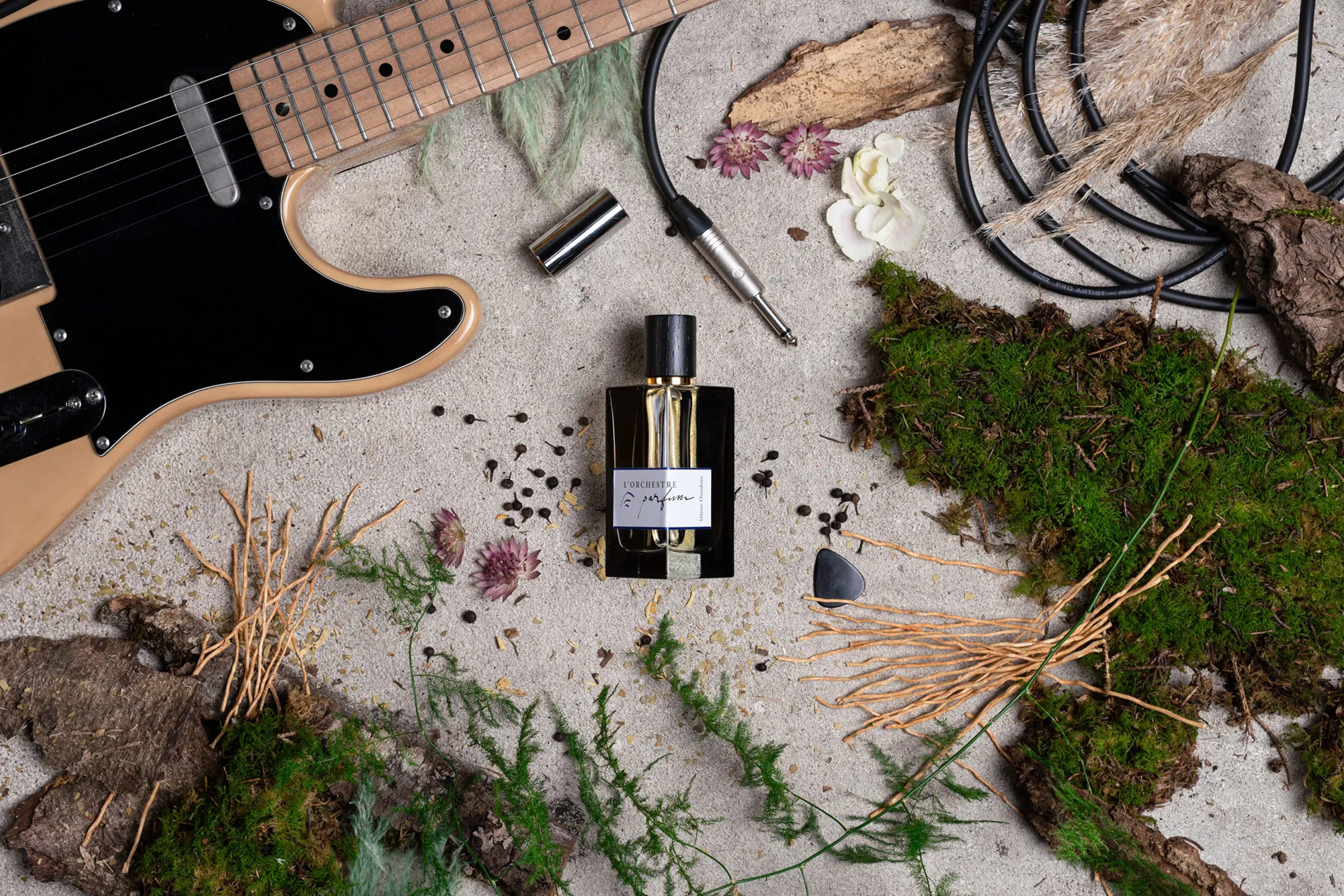Vetiver Overdrive EDP - imagine 2