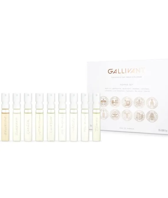 Gallivant Nomad discovery set