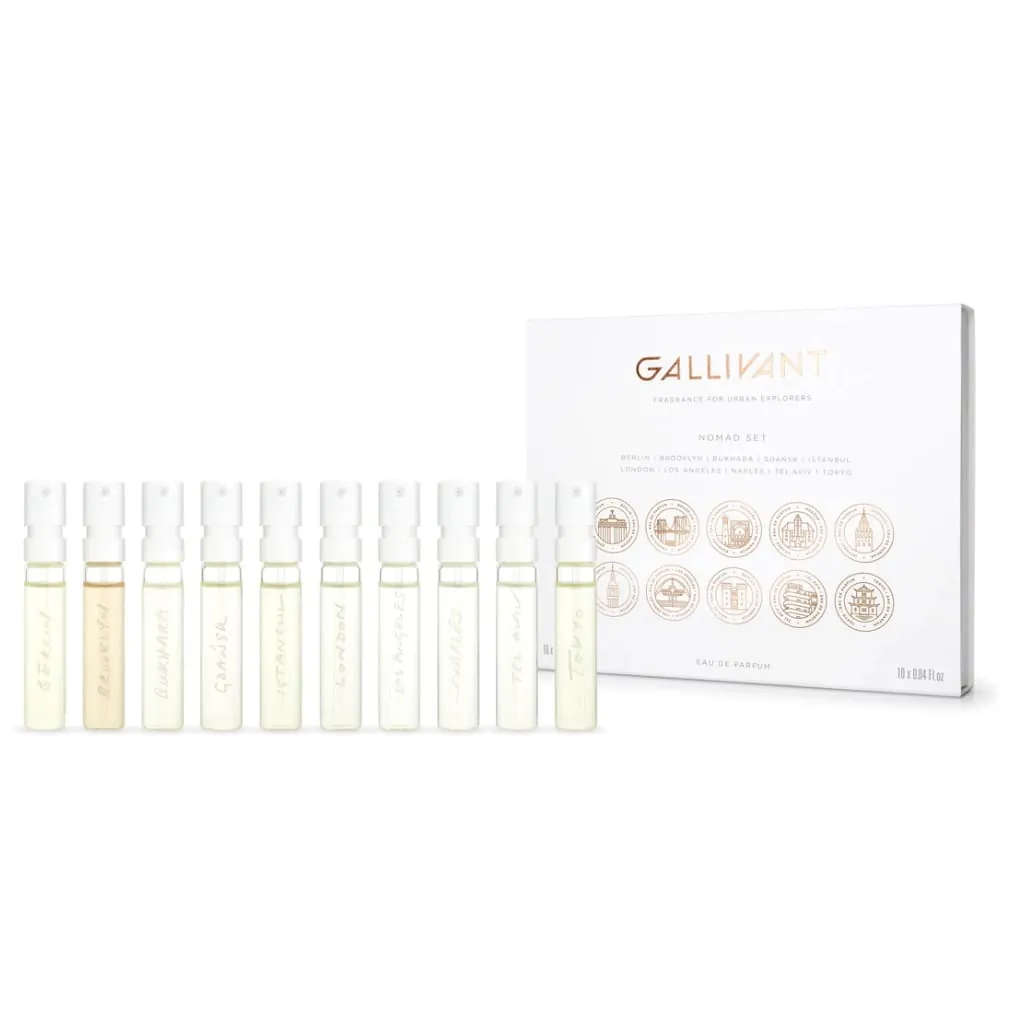 Gallivant Nomad discovery set