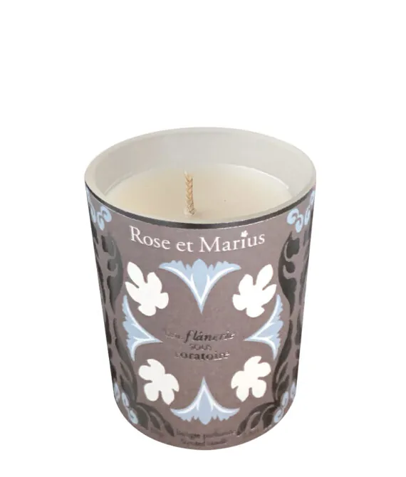 Mini lumânare parfumată Une flânerie sous l’oratoire