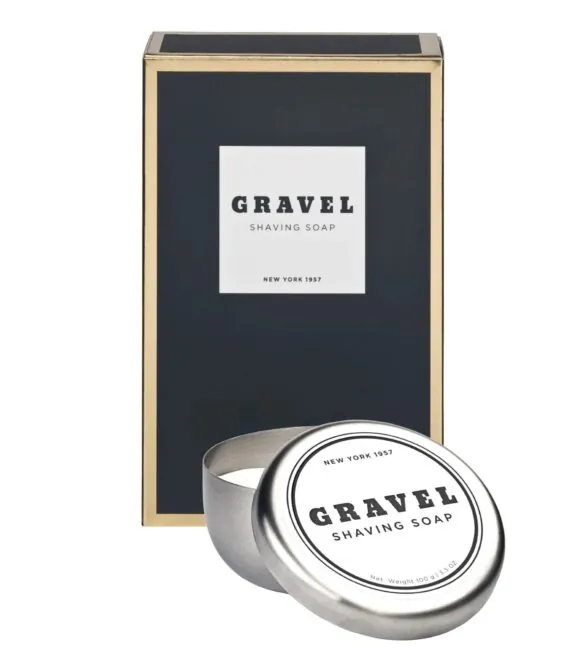 Săpun de ras Gravel