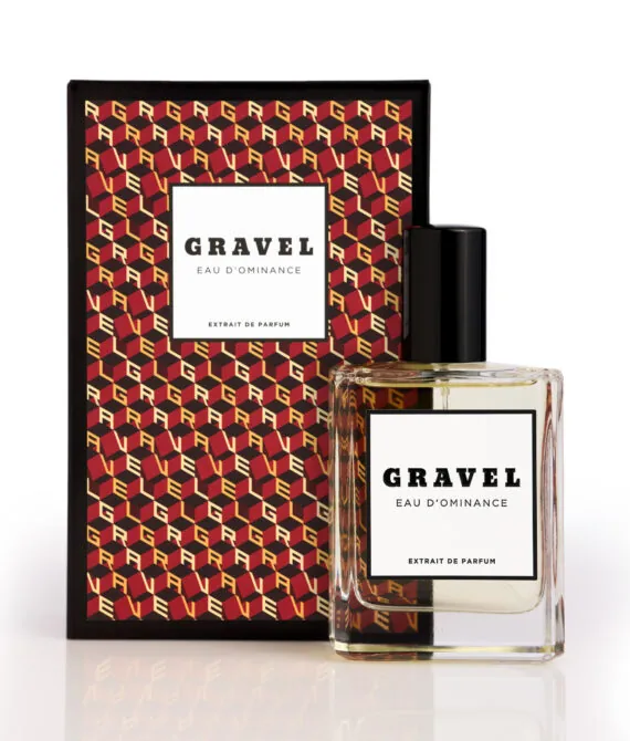 EAU D’OMINANCE Extrait de parfum 