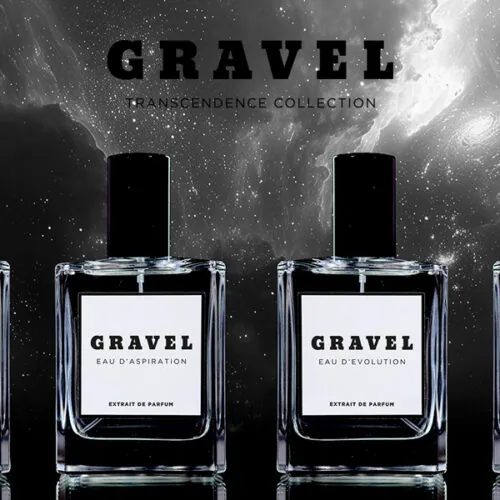 Gravel Trancendence collection