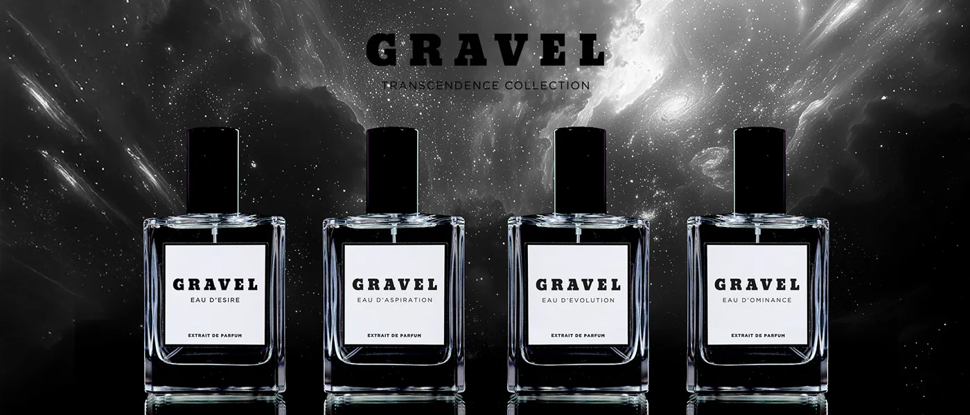 Gravel Trancendence collection
